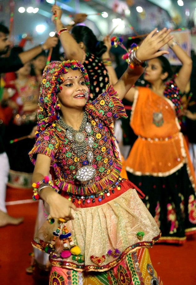 sanskruti garba